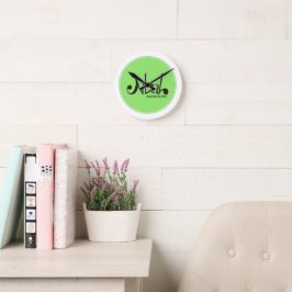 Relógio Redondo Reloj de Pared