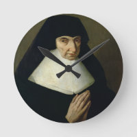 Retrato de Catherine de Montholon, fundador do