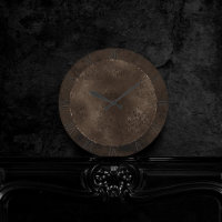 Romance em Bronze à meia-noite | Satinge Damask