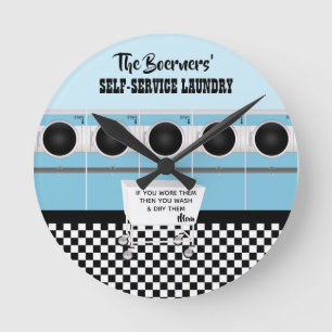 Relógio Redondo Roubo De Autoatendimento Retroativo Eles Fazem O T