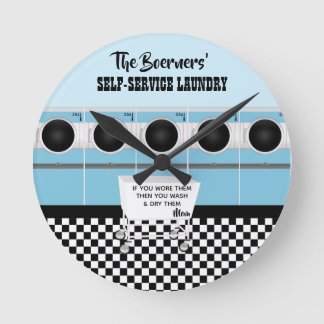 Relógio Redondo Roubo De Autoatendimento Retroativo Eles Fazem O T