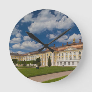 Relógio Redondo Rússia, Santo Petersburgo, Peterhof, Grand Palace