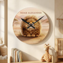 Safari Personalizado Infantil Leve Leopardo Fofo