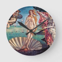 Sandro Botticelli - nascimento de Venus - belas