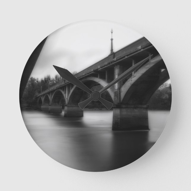 Relógio Redondo Santuário (Frente)