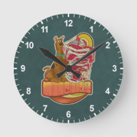 Scooby-Doo | Pilha de pizza "Munchies"