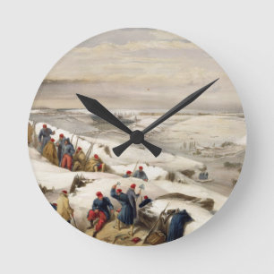 Relógio Redondo Sebastopol from the Extreme Right of the Trench At