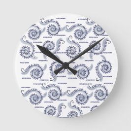 Relógio Redondo Seferé