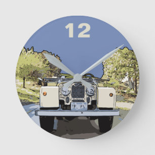 RELÓGIO REDONDO SÉRIE