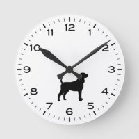 Silhueta de Cachorro de Connhound Bluetick