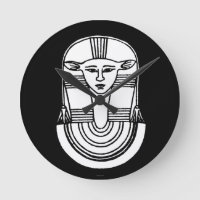 Símbolo egípcio: Hathor