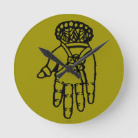 Símbolo Islâmico: Hamsa