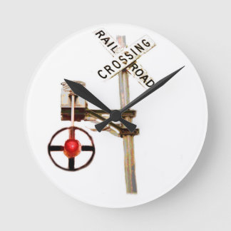 Relógio Redondo Sinal Wag Wig