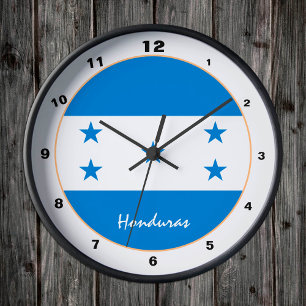 Relógio Redondo Sinalizador Moderno das Honduras, Página Inicial /