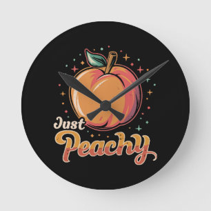 Relógio Redondo Só que maravilha!