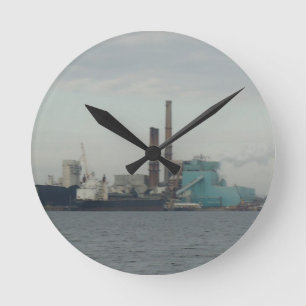 Relógio Redondo Somerset, MÃE