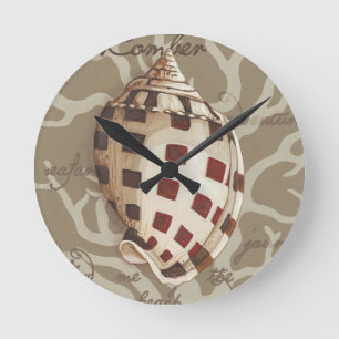 Relógio Redondo Sonnet I