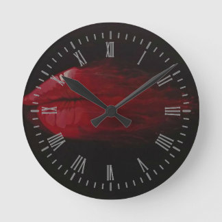 Relógio Redondo Soprar