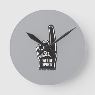 Relógio Redondo Sportz 2