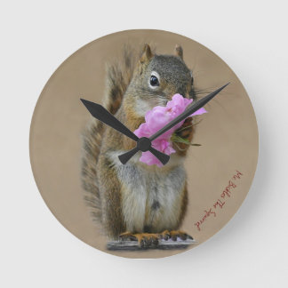 Relógio Redondo Sr. Bickles