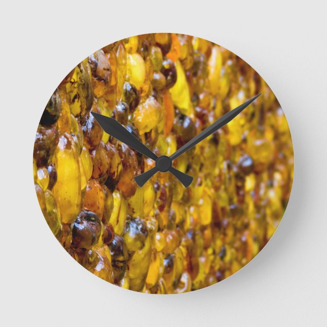 Relógio Redondo St Thomas 2 (Frente)