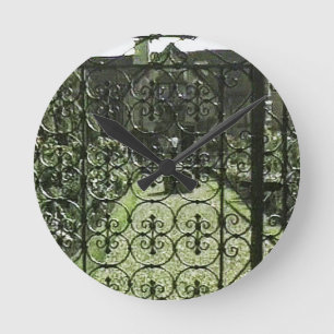 Relógio Redondo Stratford-on-Avon Shakespeare's Birthplace jGibn