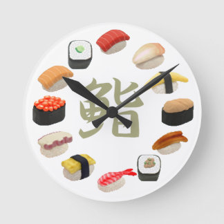 Relógio Redondo Susi Clock