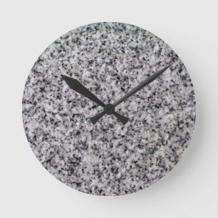 RELÓGIO REDONDO TAKE IT FOR GRANITE!