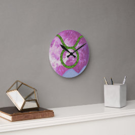 Relógio Redondo Taurus