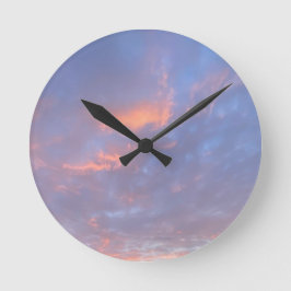 RELÓGIO REDONDO TCO TICO - MOVER PESO E TERRA