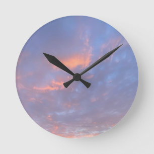 RELÓGIO REDONDO TCO TICO - MOVER PESO E TERRA