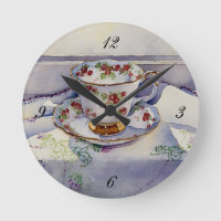 Teacup 1799 no linho