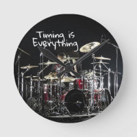 Tempo De Drummer É Tudo O Ritmo Musical