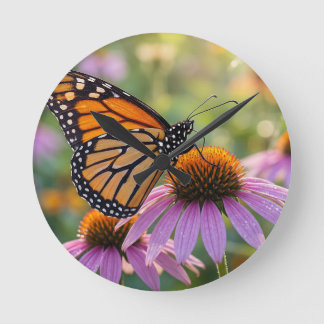 RELÓGIO REDONDO TOALLA DE GOLF  