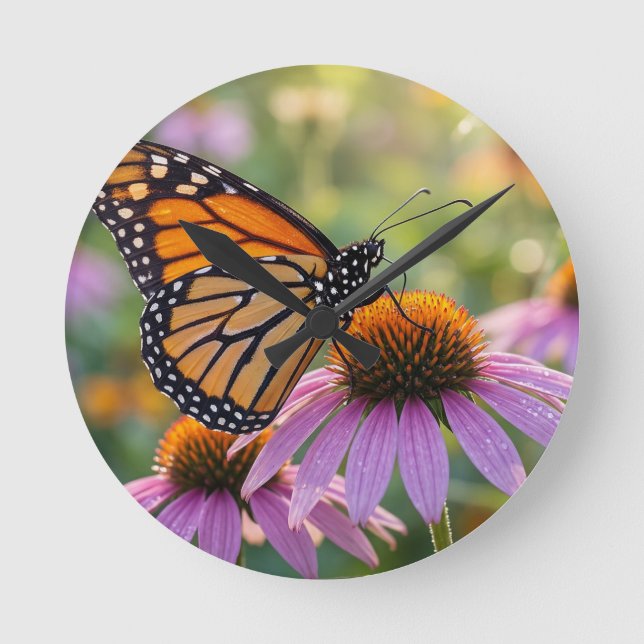 RELÓGIO REDONDO TOALLA DE GOLF   (Frente)