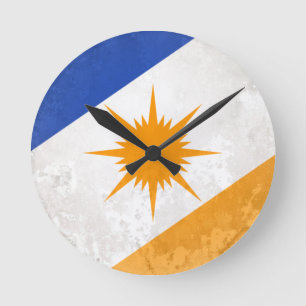 Relógio Redondo Tocantins