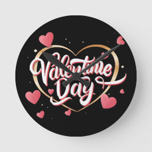 Relógio Redondo Tommy Cutlets