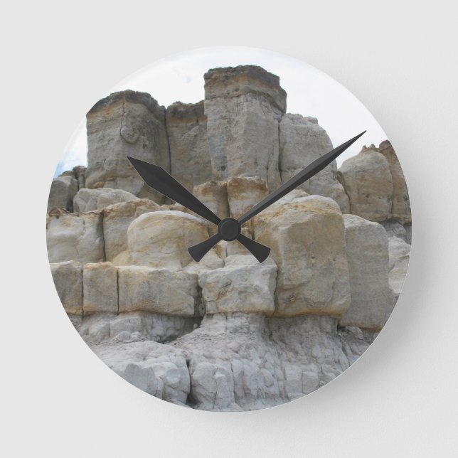 Relógio Redondo Torres Rocky (Frente)