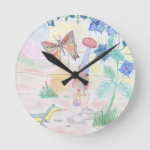 Trabalho de arte de Crianças Personalizadas, brinq
