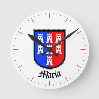 Relógio Redondo Transilvania Siebenbürgen