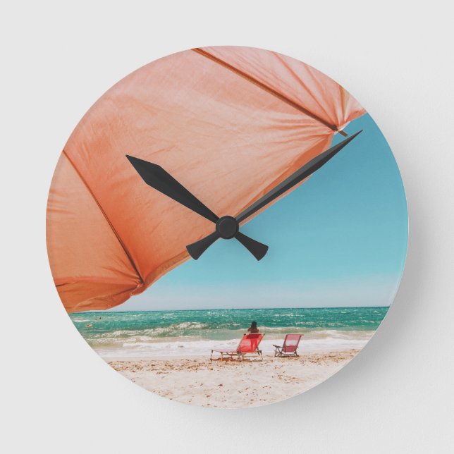 Relógio Redondo Trocadero Playa - Marbella - Spain (Frente)