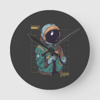 TRONCO DE CIBER DE TINTA ASTRONAUTA