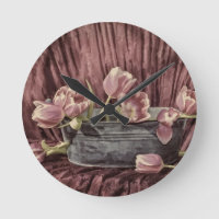 Tulipas Vintage
