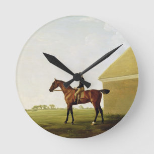 Relógio Redondo Turf, c.1765 (oil on canvas) (see 152743)