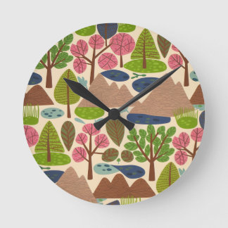 Relógio Redondo Um cheio de sinceridade, Travesseiro