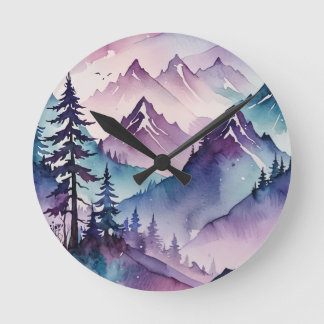 Relógio Redondo Um cheio de sinceridade, Travesseiro