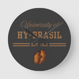 Relógio Redondo University of Hy-Brasil, Est. 1325