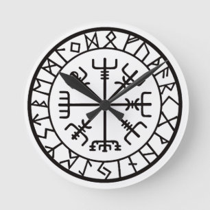 Relógio Redondo VegvisirCompass.jpg