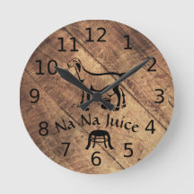 Velha Linha de Timer Arrumando Babá Cabra