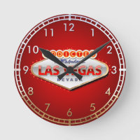 Viciado em Las Vegas, sinal engraçado de Nevada